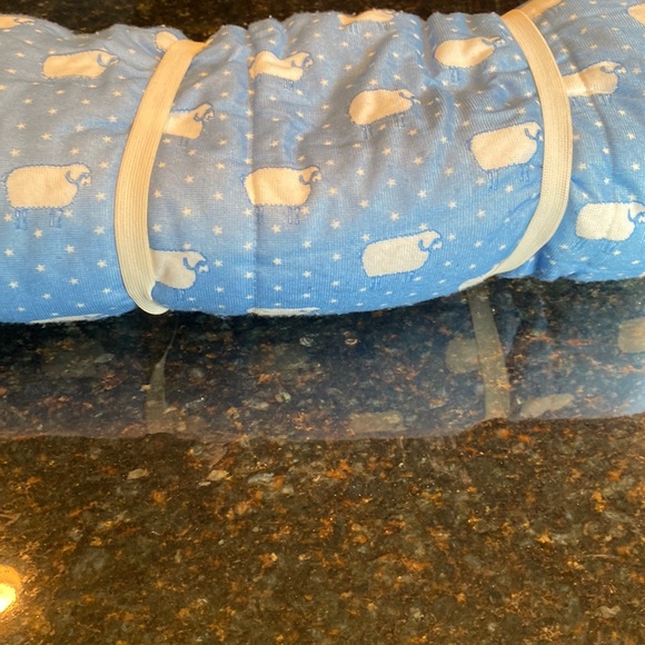 Vintage 1990s Sleepy-Time for Toddlers, Sleeping Bag - Picture 5 of 7